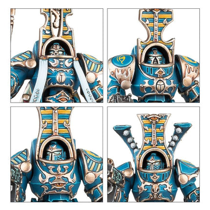 40K Thousand Sons: Scarab Occult Terminators