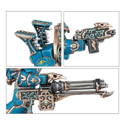 40K Thousand Sons: Scarab Occult Terminators