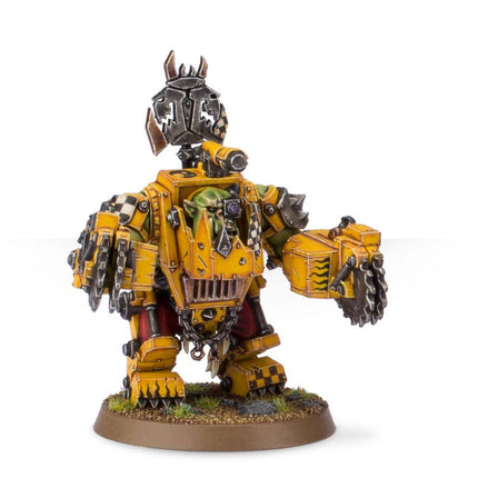 40K Orks Meganobz