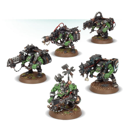 40K Orks Lootas