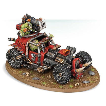 40K Orks Kustom Boosta-Blasta