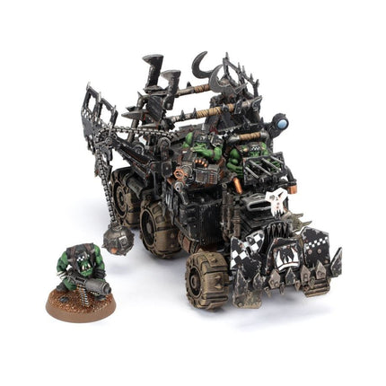 40K Orks Trukk