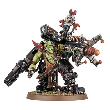 40K Orks Big Mek