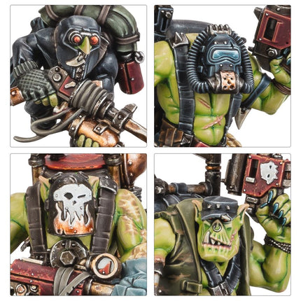 Kill Team: Kommandos