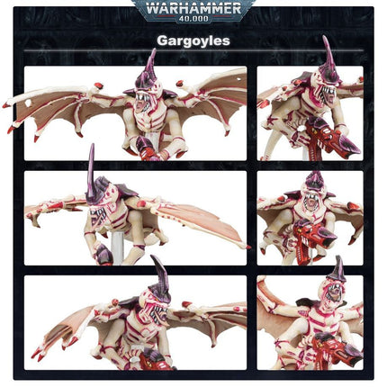 Tyranids: Gargoyles