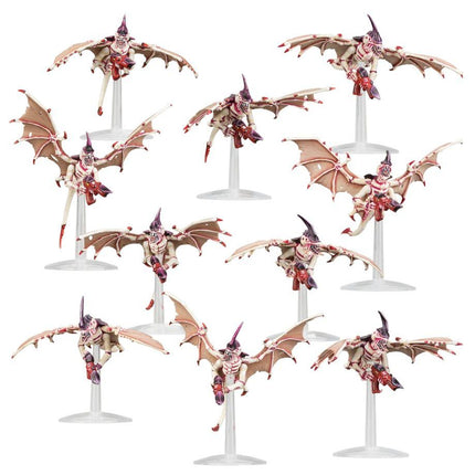 Tyranids: Gargoyles