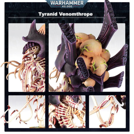 Tyranids: Venomthropes