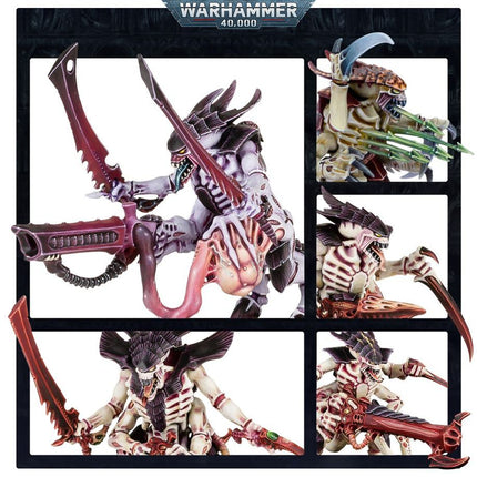 Tyranids: Warriors