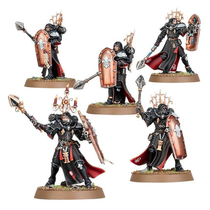 40K Adepta Sororitas Celestian Sacresants