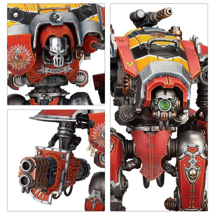 Imperial Knights Battleforce: Valourstrike Lance