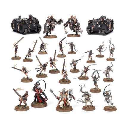 Adepta Sororitas Battleforce: Penitent Crusade Host