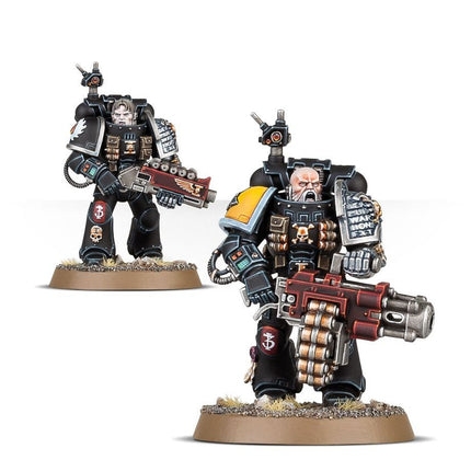 40K Deathwatch Veterans