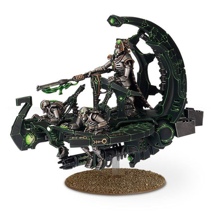 40K Necrons Catacomb Command Barge