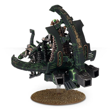 40K Necrons Catacomb Command Barge