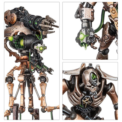 40K Combat patrol Necrons