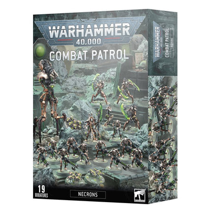 40K Combat patrol Necrons