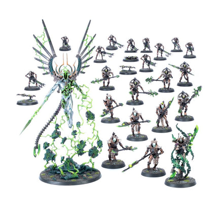 Necrons Battleforce: Hypercrypt Legion