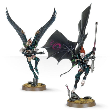 40K Drukhari Scourges