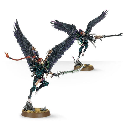 40K Drukhari Scourges