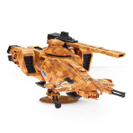 40K T'au Empire Hammerhead Gunship