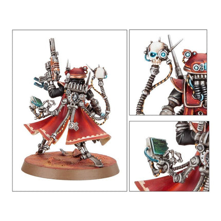 40K Adeptus Mechanicus Sicarians