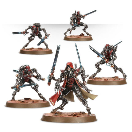 40K Adeptus Mechanicus Sicarians