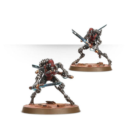 40K Adeptus Mechanicus Sicarians