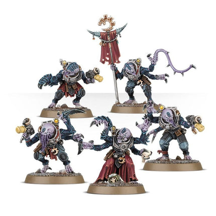 40K Genestealer Cults Combat Patrol