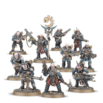 40K Genestealer Cults Battleforce Biosantic Broodsurge