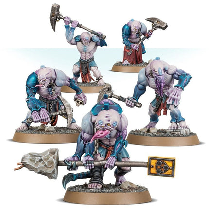 40K Genestealer Cults Battleforce Biosantic Broodsurge