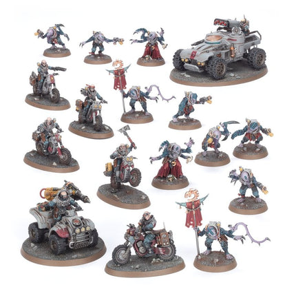 40K Genestealer Cults Combat Patrol