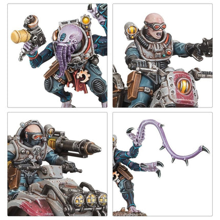 40K Genestealer Cults Combat Patrol