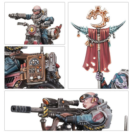 40K Genestealer Cults Combat Patrol