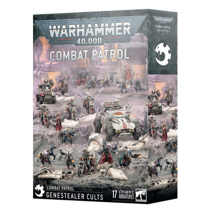 40K Genestealer Cults Combat Patrol