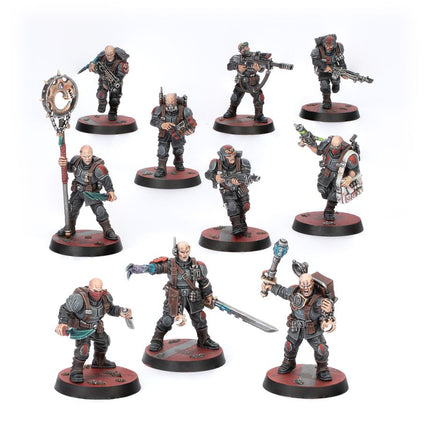 Kill Team: Brood Brothers