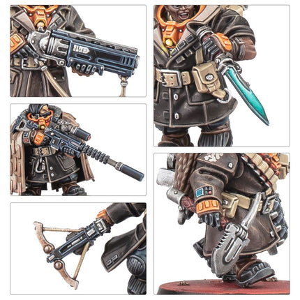 Kill Team: Hernkyn Yaegirs