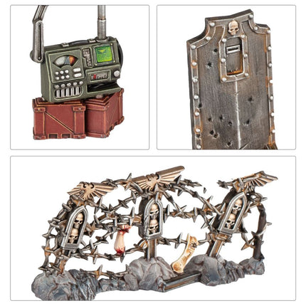 Kill Team: Upgrade Equipment Pack