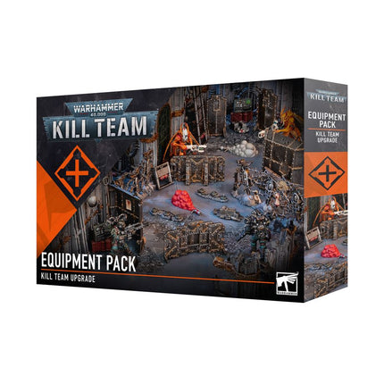 Kill Team: Upgrade Equipment Pack