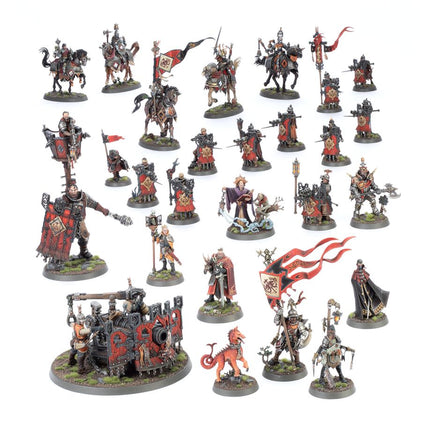 Battleforce Cities of Sigmar Founding Foray