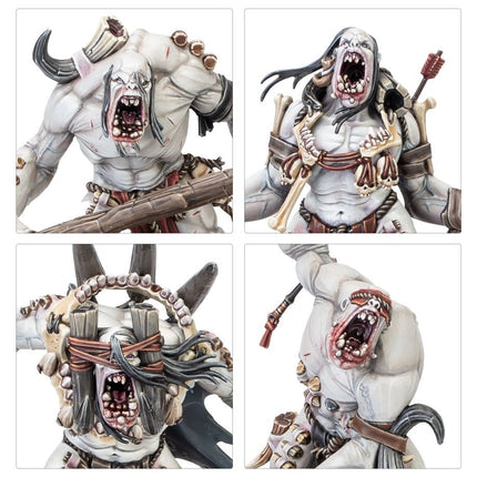 Warcry Gorger Mawpack