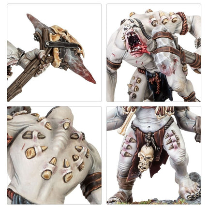 Warcry Gorger Mawpack