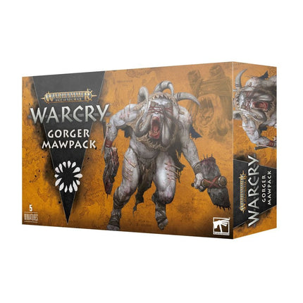 Warcry Gorger Mawpack