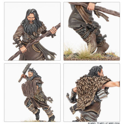 Middle Earth SBG Hill Tribesmen