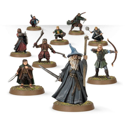 Middle Earth SBG Fellowship of the Ring