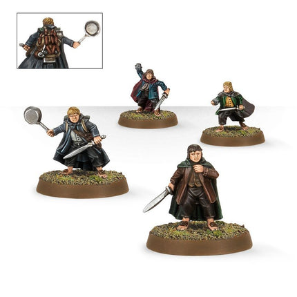 Middle Earth SBG Fellowship of the Ring