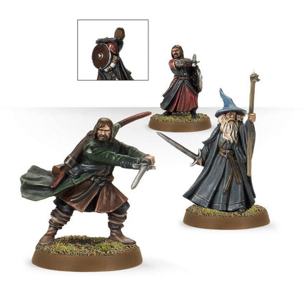 Middle Earth SBG Fellowship of the Ring