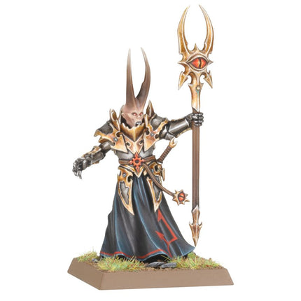 Warriors of Chaos: Sorcerer of Chaos