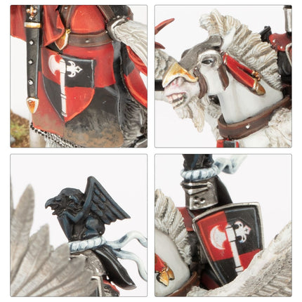 Kingdom of Bretonnia Pegasus Knights