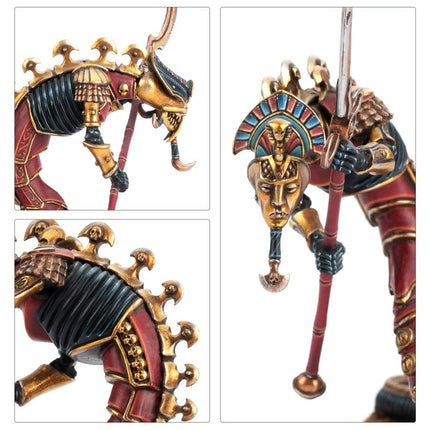 Tomb Kings Of Khemri Sepulchral Stalkers