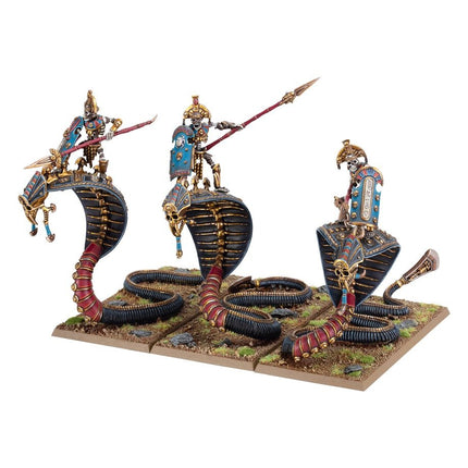 Tomb Kings Of Khemri Sepulchral Stalkers